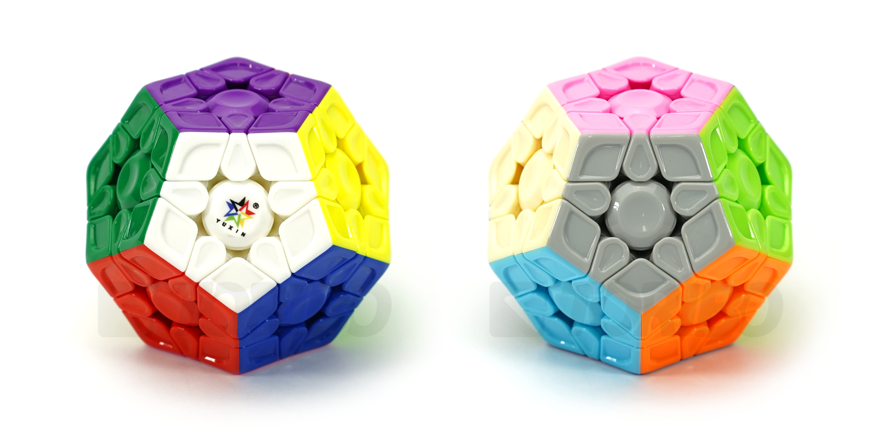 triboxストア / YuXin Little Magic Megaminx V3 M Stickerless